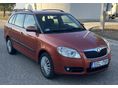 SKODA FABIA 2008 - 2