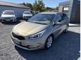 KIA CEE'D SW 1.6 GDI Limitált Garantált kevés km! Végig vezetett szervizkönyv! Leinformálható előélet!