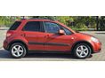 SUZUKI SX4 2008/3 - 4
