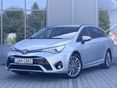 TOYOTA AVENSIS 1.8 Active CVT Végig márkaszerviz/Automata/Ülésfűtés/Tempomat