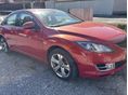 MAZDA 6 2.0i TE Nincs Rozsda !!