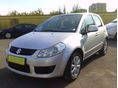 SUZUKI SX4 2007/11 - 1