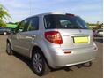 SUZUKI SX4 2007/11 - 4