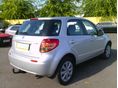 SUZUKI SX4 2007/11 - 5