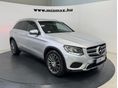 MERCEDES-BENZ GLC 250 d 4Matic 9G-TRONIC Fűthető Bőr Vonóhorog sérülésmentes. leinformálható