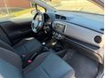 TOYOTA YARIS 2012/5 - 16