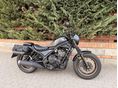 HONDA CMX 500 REBEL SPECIAL EDITION! 6KM!!! MO-i! 1.TULAJ! ÚJ ÁLLAPOT! OLDALTÁSKÁK! MARKOLATFŰTÉS!