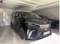 LEXUS LM 350h Luxury E-Four CVT