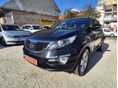 KIA SPORTAGE 1.7 CRDi EX Prémium XENON ÜLÉS FŰTÉS ELÖL-HÁTUL TEMPOMAT RADAR SZERVIZKÖNYV