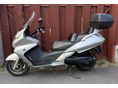 HONDA SILVER WING 400 2006/10 - 3