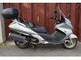 HONDA SILVER WING 400 2006/10 - 4