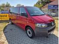 VOLKSWAGEN TRANSPORTER T5 Mikrobusz 2.0 CR TDI (9 személyes ) Volkswagen Caravelle 4MOTION T5.1 LONG 2.0CRTDI SÉRÜLÉSMETES.ROZSDAMENTES.KLÍMA.