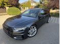 AUDI A6 Avant 50 TDI Sport quattro Tiptronic ic VÉGIG AUDI MÁRKASZERVIZBEN! 3.0 V6 TDI 286 LE QUATTRO BLACK EDITION 360 MAT