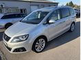SEAT ALHAMBRA 2.0 TDI Style Advanced DSG [7 személy] PANORAMA.KAMERA.XENON.NAVI.PDC.ÜLÉSFŰTÉS.VHOROG.18ALU