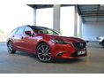 MAZDA 6 Sportkombi 2.2 CD AWD Revolution Top (Automata)