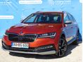 SKODA SUPERB Combi 2.0 TDI SCR Scout 4x4 DSG MO-i gépjármű/Garantált km/Első tulajtól/ÁFÁ-S/Garanciával!