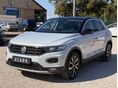 VOLKSWAGEN T-ROC 1.5 TSI ACT Style LED LÁMPA