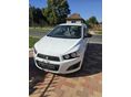 CHEVROLET AVEO 2012/5 - 1