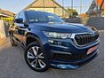 SKODA KODIAQ 2.0 TDI SCR L&K DSG Mo.Szervizkönyves! VajBŐR! Kamera! LED! Canton!