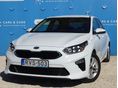 KIA CEE'D 1.6 CRDI LX DCT MO-i gépjármű/Garantált 113e km/Első tulajtól/ÁFÁ-S/Garanciával!