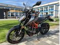 KTM 125 DUKE 2021/8 - 2