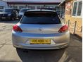 VOLKSWAGEN SCIROCCO 2011/3 - 5