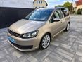 VOLKSWAGEN TOURAN 2.0 CR TDI Comfortline [7 személy] VOLKSWAGEN TOURAN 2.0 TDI COMFORTLINE 140 LE 7 SZEMÉLY DOKUMENTÁLT SZERVIZ
