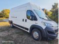CITROEN JUMPER 2018 - 2