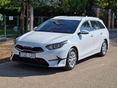 KIA CEE'D Ceed SW 1.6 CRDi HP Hybrid Silver ÚJ TÍPUSÚ!!! MAGYAR!!! ELSŐ TULAJ!!! GYÖNYÖRŰ!!!