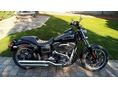 HARLEY-DAVIDSON DYNA LOW RIDER 2016/12 - 1
