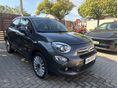 FIAT 500X 2018/10 - 1