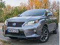 LEXUS RX 450h F-Sport CVT Mark Levinson