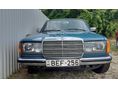 MERCEDES-BENZ W 123 1978/8 - 1