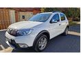 DACIA SANDERO 0.9 TCe Stepway Arctic Easy-R AUTOMATA. MAGYARORSZÁGI. 1 TULAJDONOS. 5.500 KM. FRISS MŰSZAKI