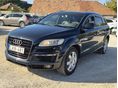 AUDI Q7 3.0 TDI DPF quattro Tiptronic ic MAGYARORSZÁGON VÁSÁROLT+BŐR+NAVIGÁCIÓ+PANORÁMATETŐ+7 SZEMÉLYES!
