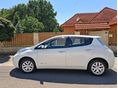 NISSAN LEAF Acenta 24 kWh (Automata) MAGYARORSZÁGI. 9 PÁLCÁS. SZERVIZELT-JÓ ÁLLAPOTÚ