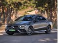 MERCEDES-BENZ CLA 250 e AMG Line 8G-DCT Plug-in hybrid Magyarországi! Sok extra!