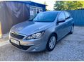 PEUGEOT 308 1.6 HDi Active Mo-i autó Első Tulajdonostól Újszerű Állapotban! 121ekm-Garancia!