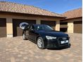AUDI A4 2017/6 - 2