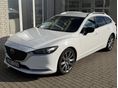 MAZDA 6 Sportkombi 2.2 CD Revolution Top (Automata) Magyar vezetett szerviz.full. hűthető.fűthtő bőr
