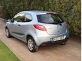 MAZDA 2 2008/10 - 3