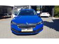 SKODA SUPERB Combi 2.0 TDI SCR SportLine Digit Klíma.ESP.Led Elöl-Hátul.Google Navi.Android Autó.Vonóhorog.197.0000Km!