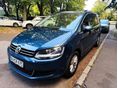 VOLKSWAGEN SHARAN 2.0 TDI BMT SCR Comfortline [7 személy] NAVI. Digit klíma. elöl-hátul parkradar. elektromos panorámatető. Kitünő állapot