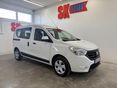 DACIA DOKKER 1.5 dCi Arctic 143eKm! Magyar! Első tulajdonostól! Garancia! Vezetett szerviztörténet!
