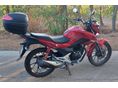 HONDA CB 125 F 2018/5 - 6