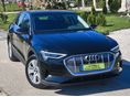 AUDI E-TRON 55 Advanced Xtra quattro (Automata) Törésmentes! Leiformálható! Garantált Km-rel!