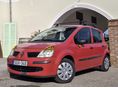 RENAULT MODUS 1.6 16V Dynamique MAGAS ÜLÉSPOZÍCIÓ - TETŐCSOMAGTARTÓ - JÓ MŰSZAKI ÁLLAPOT