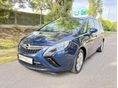 OPEL ZAFIRA Tourer 1.4 T Active Start-Stop (7 személyes ) DIGITKLÍMA TEMPOMAT ÜLÉS ÉS KORMÁNYFŰTÉS R17 ALUFELNI