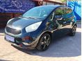 KIA VENGA 1.4 CVVT Limitált 2. Tulaj. DIGIT KLÍMA. FÉLBŐR BELSŐ. ÜLÉSFŰTÉS. PARKRADAR