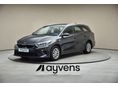 KIA CEE'D Ceed SW 1.6 CRDi HP Hybrid Silver MAGYAR 1.TUL-GARANTÁLT KM-SZERVIZTÖRTÉNET-ÁFÁS-GARANCIÁVAL!